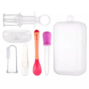 set salud e higiene bebe