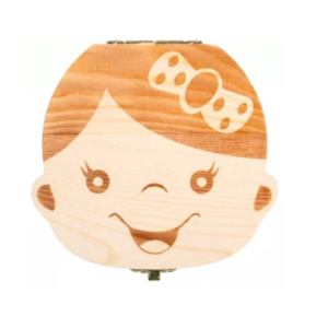 caja dientes dentincion