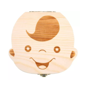caja dientes dentincion