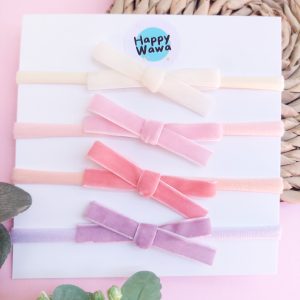 cintillos bebé HappyWawa