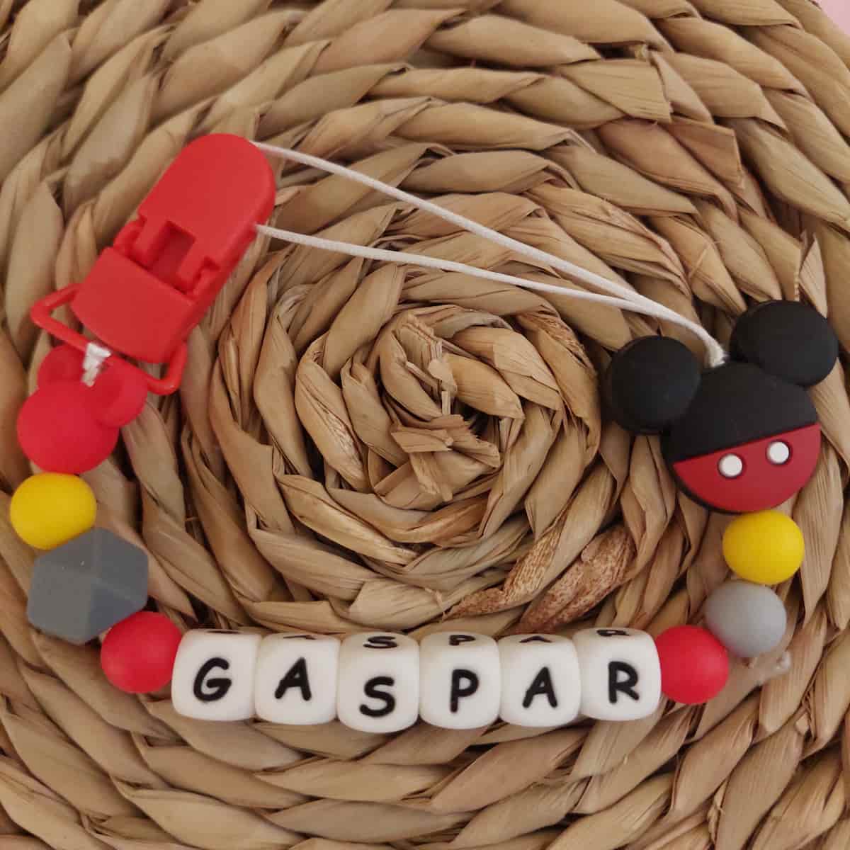 portachupete porta chupete porta tete bebé niño