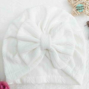 turbante de bebe