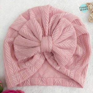 turbante de bebe