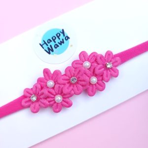 corona fucsia