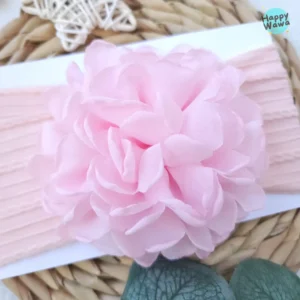 cintillo diadema bebe maxiflor happywawa