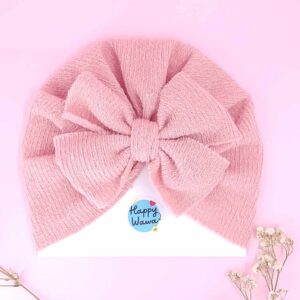 turbante bebe gorrito bebe accesorios bebé happywawa