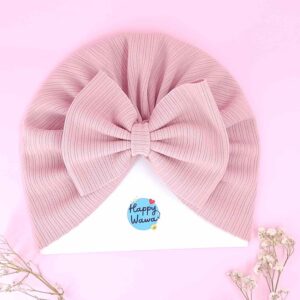 turbante bebe gorrito bebe accesorios bebé happywawa