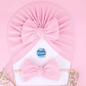 turbante bebe gorrito bebe accesorios bebé happywawa