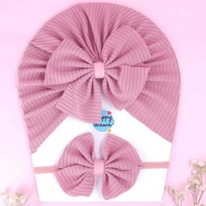 turbante bebe gorrito bebe accesorios bebé happywawa