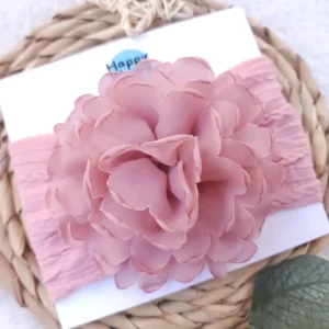 cintillo diadema bebe maxiflor happywawa