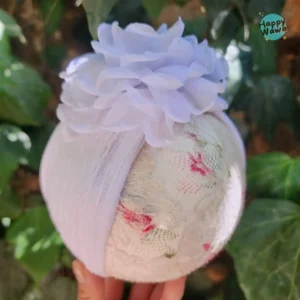 cintillo diadema bebe maxiflor happywawa