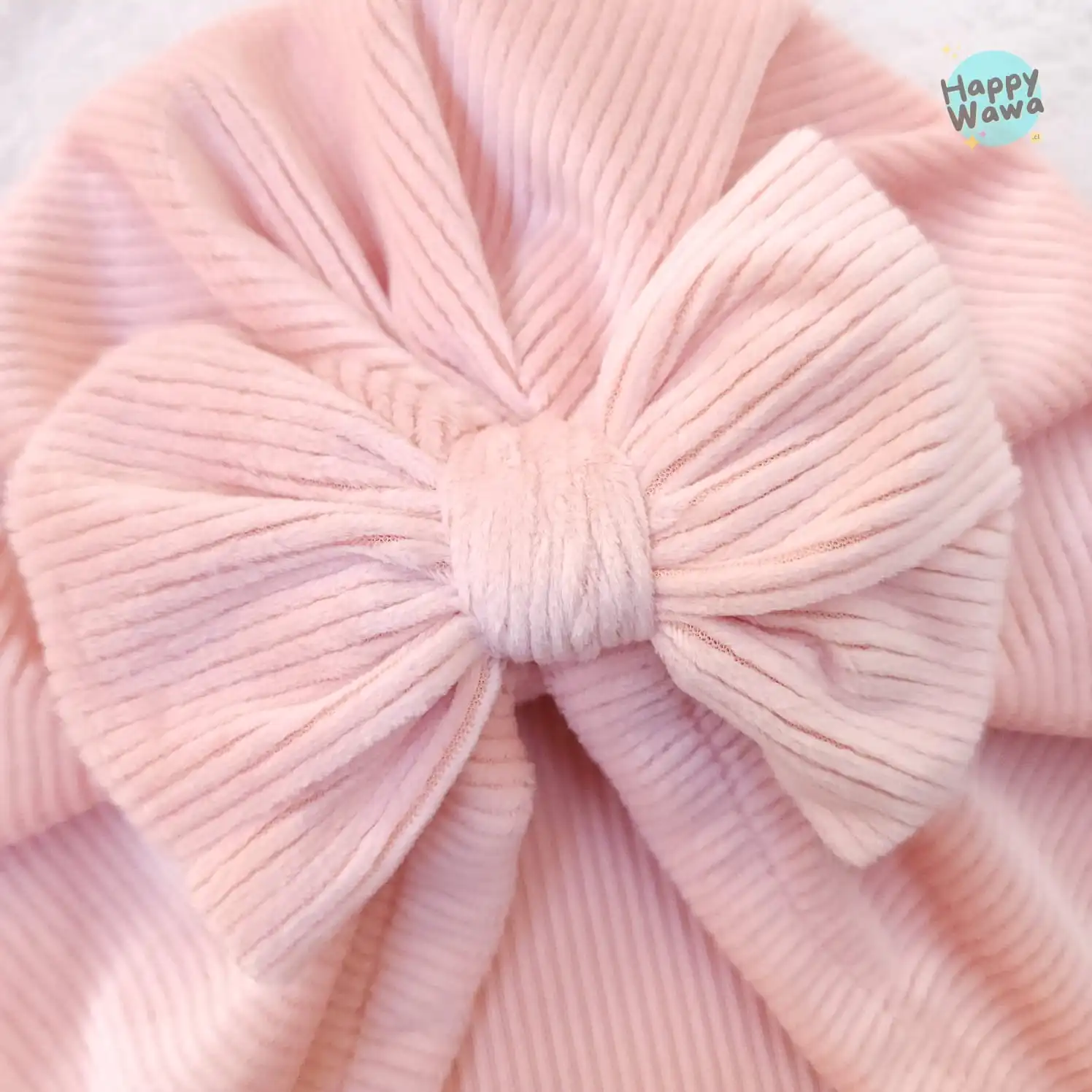 turbante bebé cintillo diadema - HappyWawa