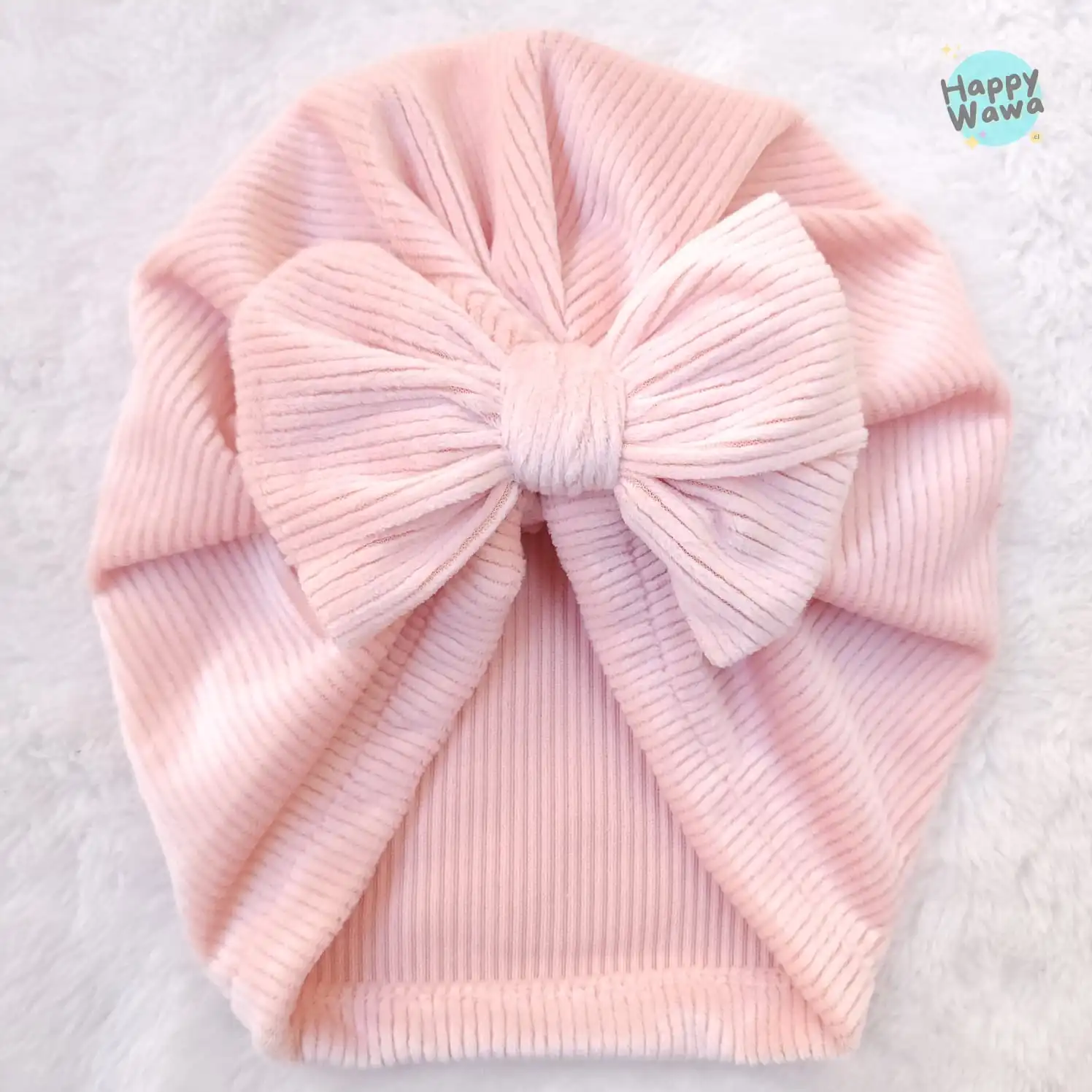 turbante bebé cintillo diadema - HappyWawa