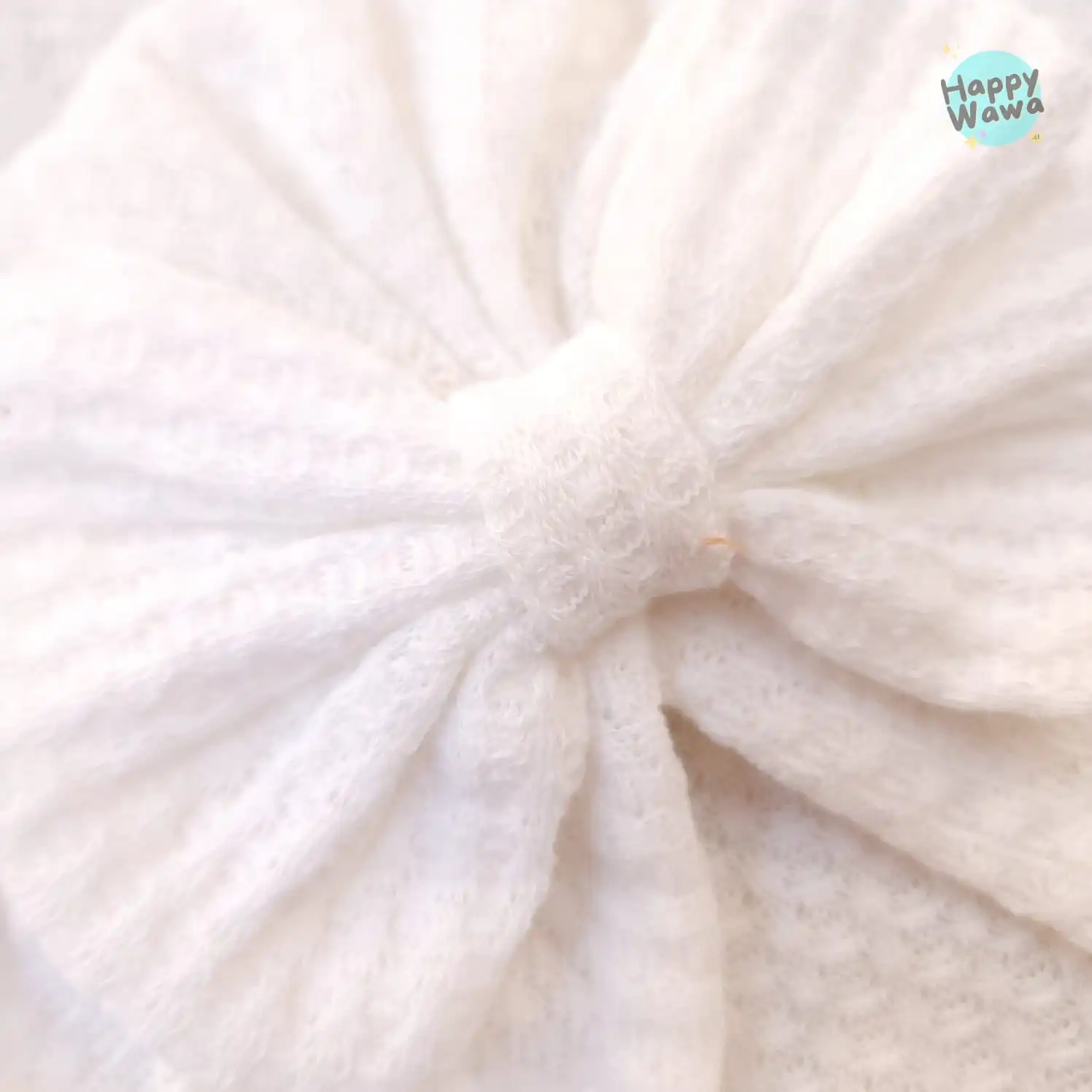 turbante bebé cintillo diadema - HappyWawa