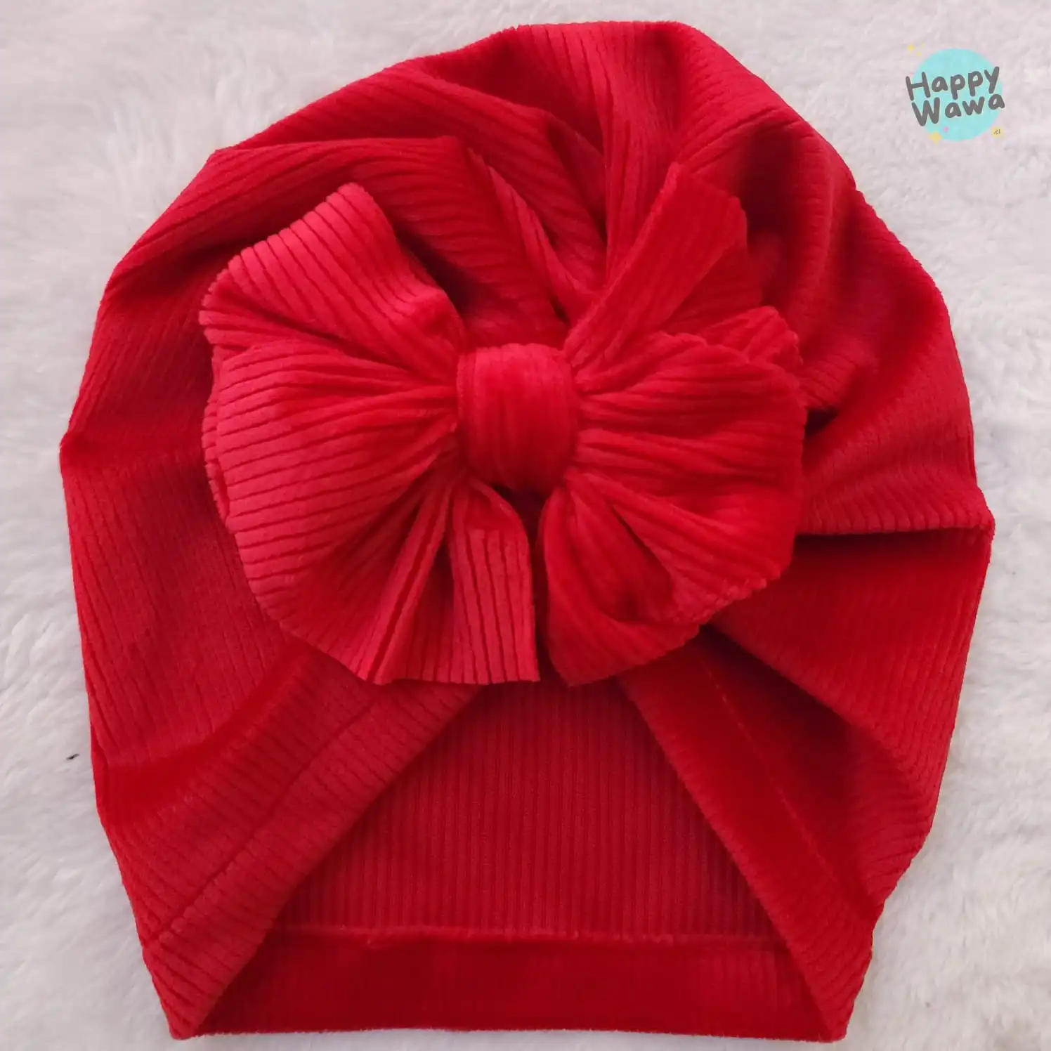 turbante bebé cintillo diadema - HappyWawa