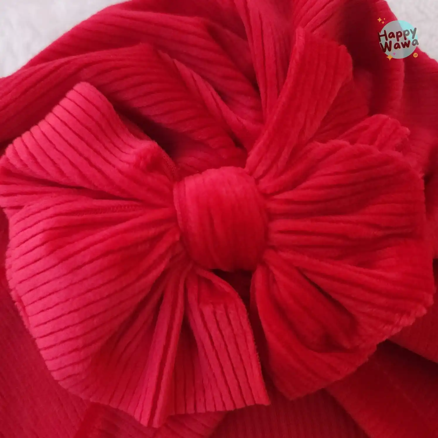 turbante bebé cintillo diadema - HappyWawa