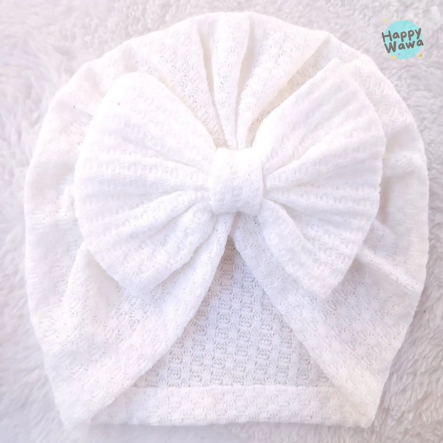 turbante bebé cintillo diadema - HappyWawa