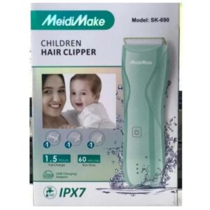 maquina cortadora de pelo bebe niño electrica happywawa