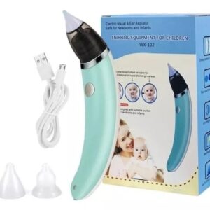 aspirador nasal eléctrico happywawa