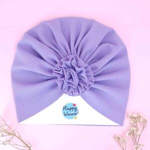 turbante bebe gorrito bebe accesorios bebé happywawa