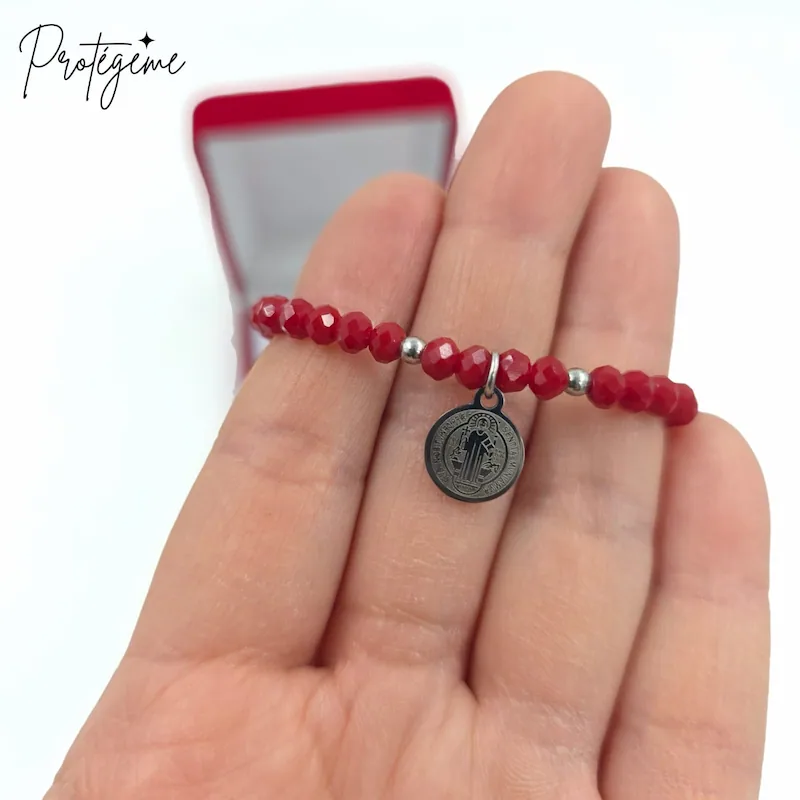 pulsera san benito todas las tallas