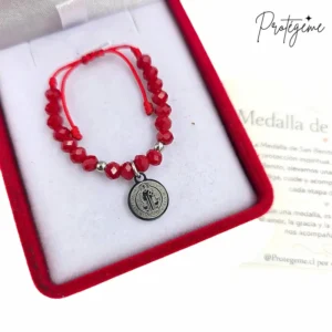 pulsera san benito todas las tallas