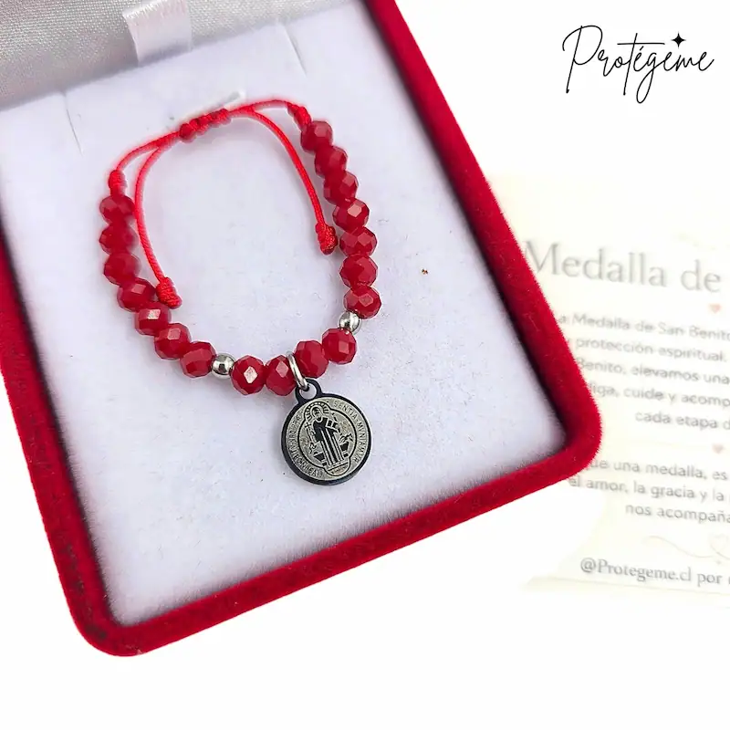 pulsera san benito todas las tallas