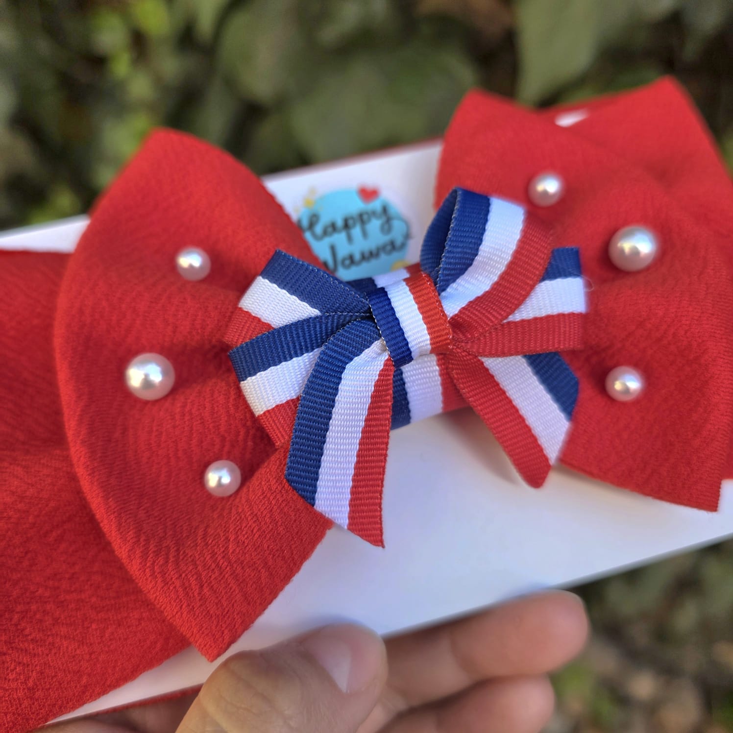 maxilazo para bebe fiestas patrias