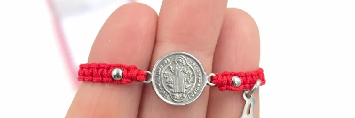 pulsera san benito todas las tallas