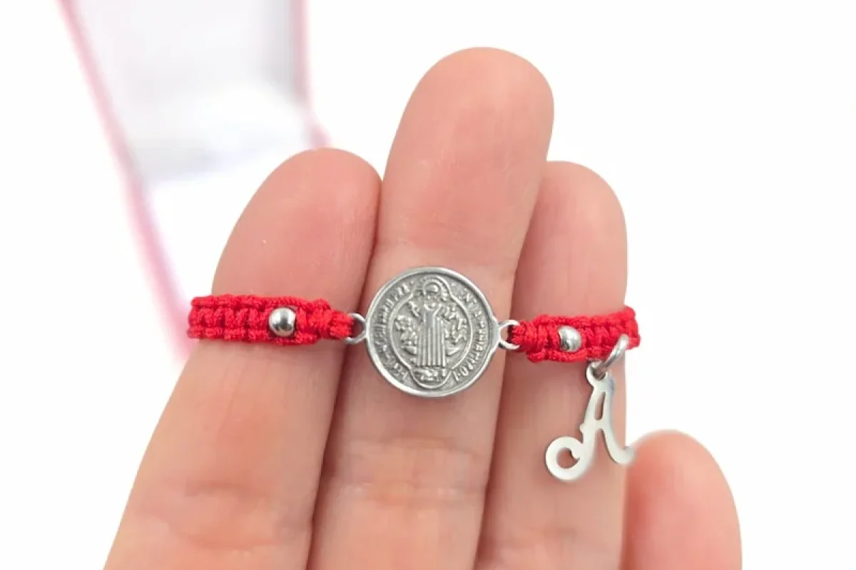 pulsera san benito todas las tallas